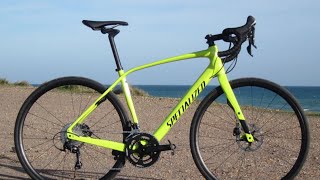 Specialized Roubaix 2017 Review Sht Or Legit [upl. by Airitac34]