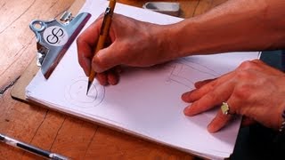 How to Indicate a Button  Fashion Sketching [upl. by Edualc]