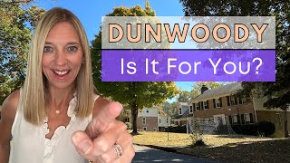 All About Living in Dunwoody GA  Atlanta Suburbs  Full Dunwoody VLOG Tour [upl. by Acirahs]