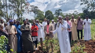 Wacdi iyo Waano kusaabsan Geerida iyo Qabriga  Sheikh Abdirahman [upl. by Ikciv465]