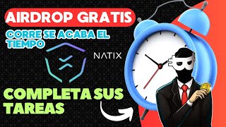 🔥AIRDROP te puede hacer ganar  miles de DÓLARES Completa estás simples Tareas crypto gratis🔥 [upl. by Lowrie]