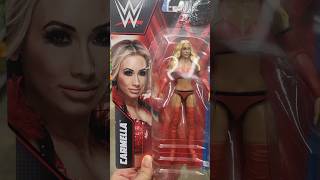 WWE Carmella Figure [upl. by Esemaj]