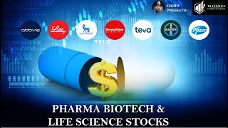 Ep54 924 Pharma Biotech and Life Science Abbvie Novo Lilly Thermo Teva Bayer Pfizer [upl. by Baynebridge]