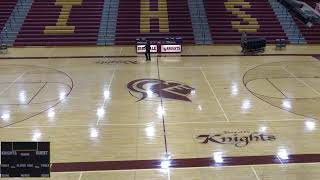 Irondale High School vs East Ridge High School Girls Varsity Basketball [upl. by Akeihsat956]