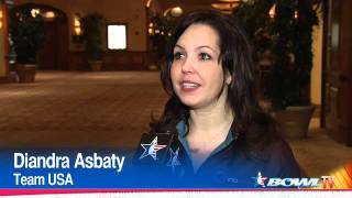 2012 USBC Team USA Trials  Womens Wrapup [upl. by Noyahs]