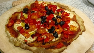 Pizza di Platano [upl. by Holms]