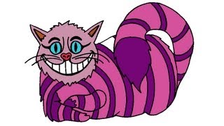 Amazing Cheshire Cat Optical Illusion [upl. by Acessej413]