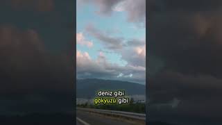 Satın alınamayan şeyleri severim ben doğa [upl. by Rebeca21]