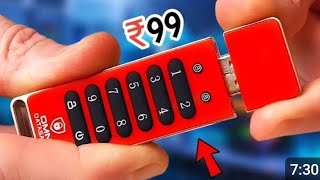 7 Most Unique Hacking Gadget  7 ऐसे अनोखे आविष्कार जो आपको हैरान😯 कर देंगे [upl. by Florio]