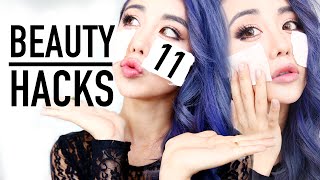 11 Beauty Hacks ♥ Wengie [upl. by Rosamond802]