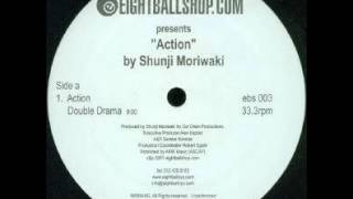 Shunji Moriwaki  Action Double Drama Mix [upl. by Eannej485]