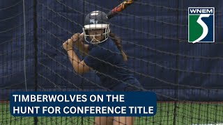 Timberwolves on the hunt for conference title [upl. by Paff64]