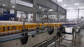 Wellington Brewery and its dual Krones bottling and canning lines [upl. by Cogn92]