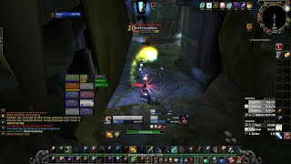 New year Chill Priest pvp l Disc Priest Sod PvP Classic WoW [upl. by Imoin]