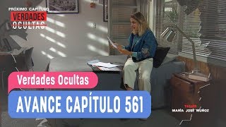 VerdadesOcultas  Avance Capítulo 561 [upl. by Ransell715]