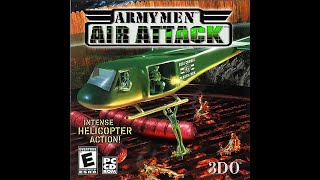 ด่าน 15 ก็ยาก ด่านสุดท้ายยังงงๆ  Army Men Air Attack 6 [upl. by Chasse]