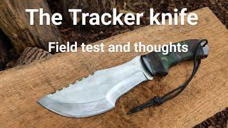 Tracker Knife [upl. by Katusha]