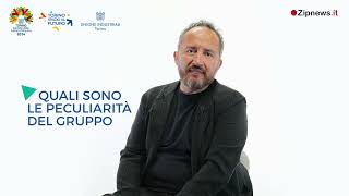 Manuele Musso  Presidente Gruppo MTA Moda Tessile Abbigliamento Unione Industriali Torino [upl. by Northrop]