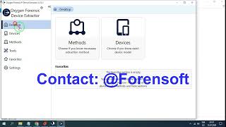 Oxygen Forensic Detective 163128 [upl. by Lori]