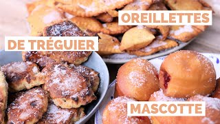 Recettes de BEIGNETS FACILES [upl. by Franek95]