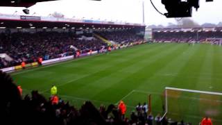 AFC Bournemouth vs QPR [upl. by Farhsa]