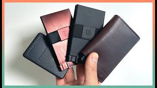 Ekster Wallet Cardholder Review  differences NOBODY told you [upl. by Mhoj]