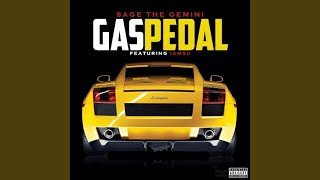 Gas Pedal feat IamSu [upl. by Agathy]