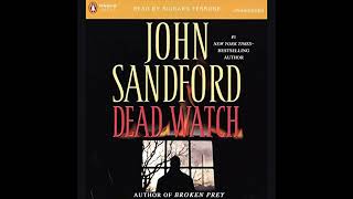 Dead Watch Audiobook by John Sandford [upl. by Ytinav631]