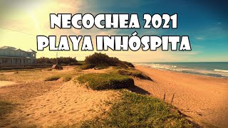 Argentina Necochea Playa Inhóspita [upl. by Dunaville]