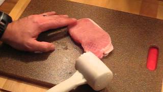 Tenderizing Meat [upl. by Eldred]