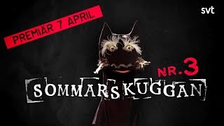 Sommarskuggan nr 3 i Barnkanalen 7 april [upl. by Cirederf]