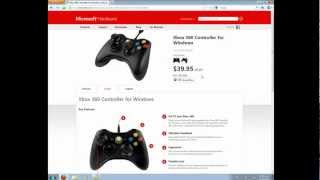 Descargar e Instalar Driver Control De Xbox 360 para Cualquier Windows [upl. by Nob]