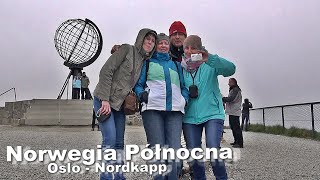 Norwegia Północna [upl. by Gamber]