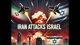 Israel bajo ataque de Iran cuales seran las consecuencias [upl. by Luther596]