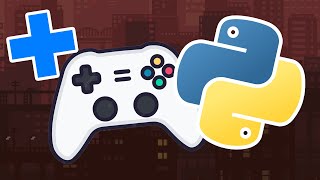 How to Make a Game in Python [upl. by Irap370]