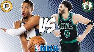 Indiana Pacers vs Boston Celtics 12423 NBA Free Picks amp Predictions  NBA Betting Tips [upl. by Zantos]