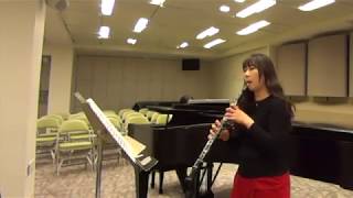 Rehearsal clipMarcello oboe concerto in c minor 오보에 oboe hautbois 双簧管オーボエ [upl. by Esnohpla515]