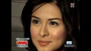 Get to know the real Marian Rivera [upl. by Einegue224]