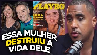 EIKE BATISTA FOI TRAÍDO PELA LUMA DE OLIVEIRA E ISSO FOI SEU FIM [upl. by Adrianne]