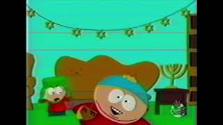 Lost Dreidel Footage South Park [upl. by Elleyoj]