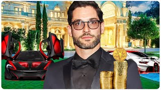 Tom Ellis Lifestyle amp How He Spends His Millions [upl. by Bill233]