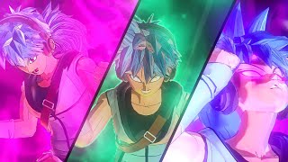 NEW UPDATE Custom CaC Transformation Pack Update  Dragon Ball Xenoverse 2 Mods [upl. by Garland]