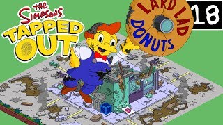 TSTO  Bart Royale Event  Ruined Lard Lad  Personal Prize 2018 [upl. by Celestine]