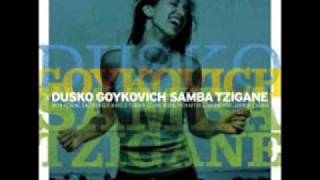 Dusko Gojkovic  Samba Tzigane [upl. by Idoux]