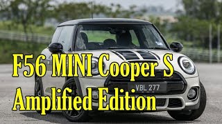 F56 MINI Cooper S Amplified Edition [upl. by Imekawulo]