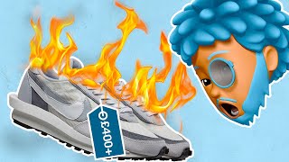 EP 1  Real Vs Fake  Are these Nike Sacais actually fake [upl. by Studner]