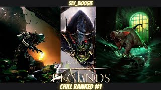 Elder Scrolls Legends Chill Ranked 1 [upl. by Christel]