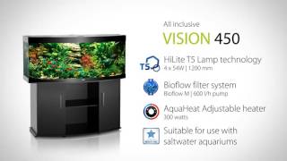 Juwel Aquarium Vision 450 [upl. by Manon139]