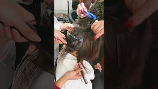 naturalkeratin hairstyle keratintretment haircut keratin [upl. by Sorensen]