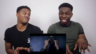 HOOK KING  Swarmz ft Tion Wayne  Bally Music Video  GRM Daily  REACTION [upl. by Nobe967]